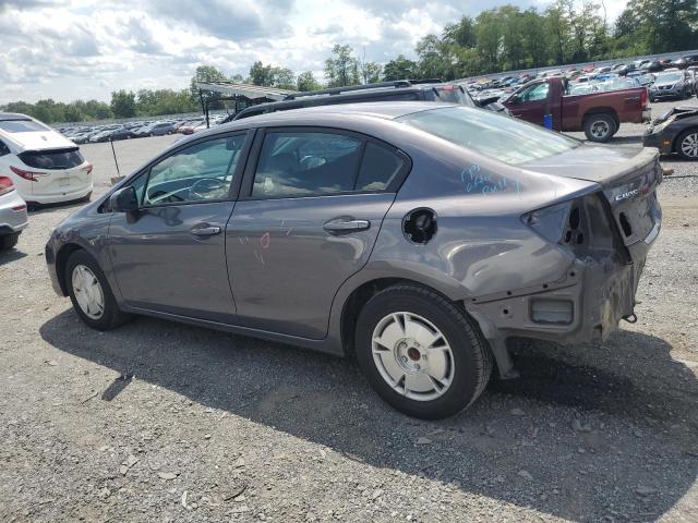 Zdjęcie 2 z aukcji – 2014 HONDA CIVIC HF z VIN 2HGFB2F67EH511897