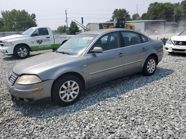 Photo 1 from auction – 2002 VOLKSWAGEN PASSAT GLS with VIN WVWPD63B32P348260