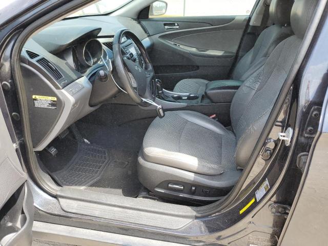 Photo 7 from auction – 2013 HYUNDAI SONATA SE with VIN 5NPEC4AC7DH606014