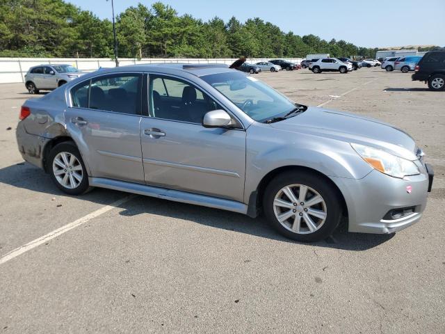 Photo 4 from auction – 2011 SUBARU LEGACY 2.5 with VIN 4S3BMBG65B3237250