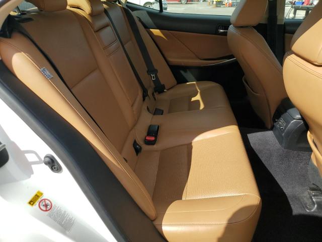 Photo 10 from auction – 2014 LEXUS IS 250 with VIN JTHBF1D23E5043331
