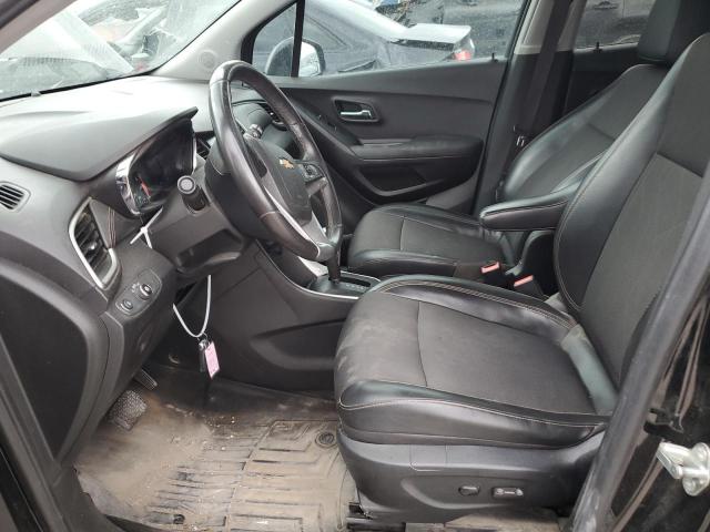Photo 7 from auction – 2017 CHEVROLET TRAX 1LT with VIN 3GNCJLSB6HL172064