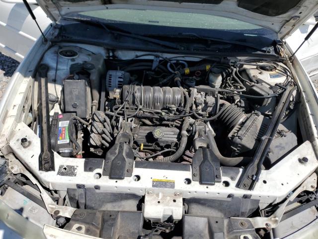 Photo 11 from auction – 2002 PONTIAC GRAND PRIX with VIN 1G2WP52K82F169978