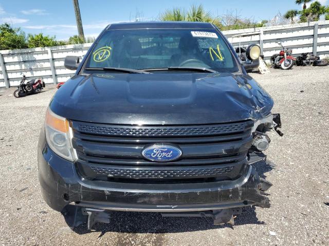 Photo 5 from auction – 2015 FORD EXPLORER P with VIN 1FM5K8AR8FGB68203