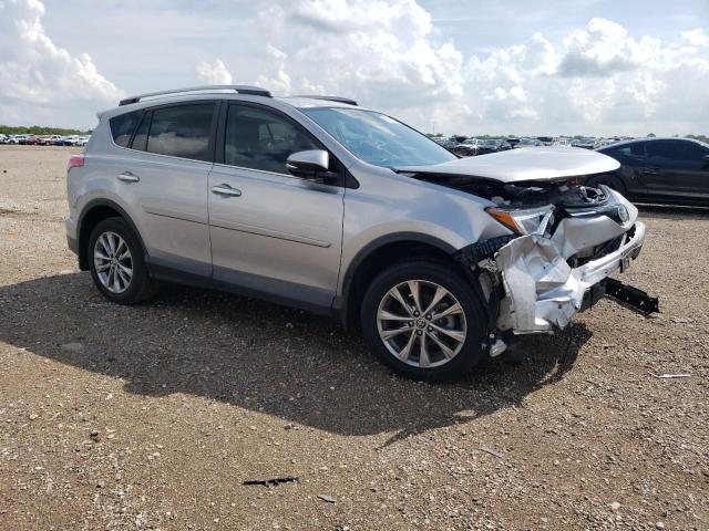 Photo 4 from auction – 2017 TOYOTA RAV4 LIMIT with VIN 2T3YFREV6HW344773