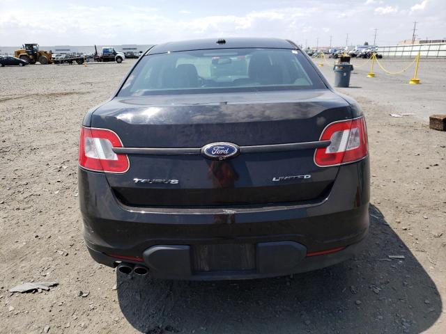 Photo 6 from auction – 2012 FORD TAURUS LIM with VIN 1FAHP2FW4CG101873
