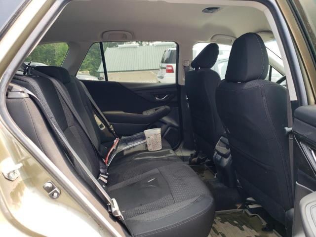 Photo 11 from auction – 2020 SUBARU OUTBACK PR with VIN 4S4BTACC7L3132263