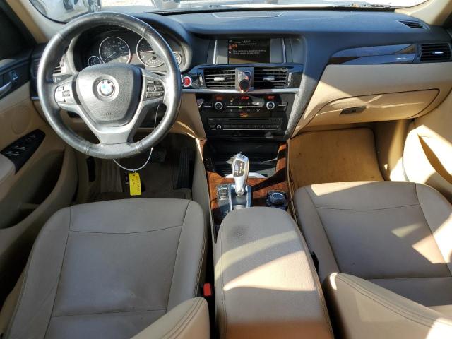 Photo 8 from auction – 2015 BMW X3 SDRIVE2 with VIN 5UXWZ7C50F0F76472
