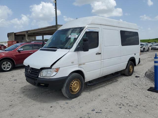 FREIGHTLINER SPRINTER 2 2005 with VIN WDYPD644355831641 - Photo from auction