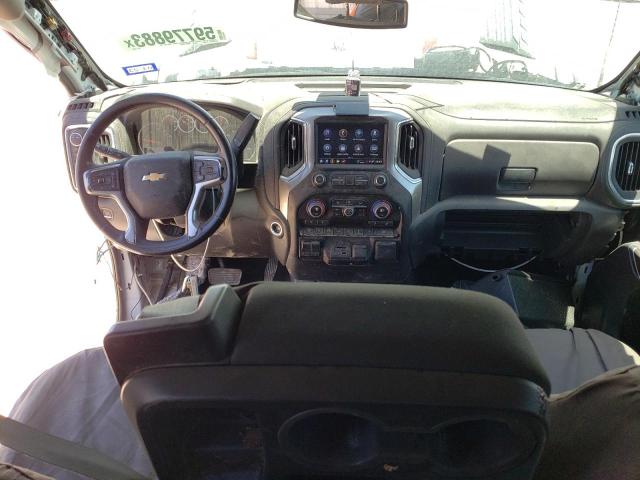 Photo 8 from auction – 2022 CHEVROLET SILVERADO with VIN 1GC1YNEY5NF179567
