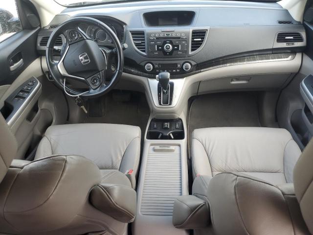 Photo 8 from auction – 2012 HONDA CR-V EXL with VIN 5J6RM4H73CL026366