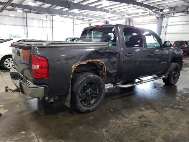 Photo 3 from auction – 2010 CHEVROLET SILVERADO with VIN 3GCRKSE31AG173054