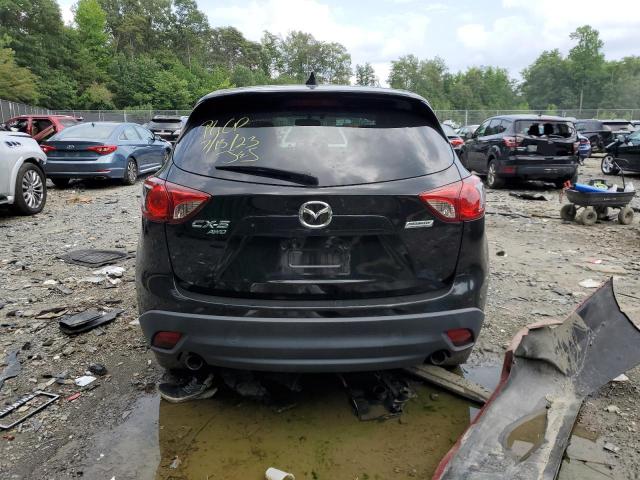 Photo 6 from auction – 2016 MAZDA CX-5 GT with VIN JM3KE4DY0G0667119