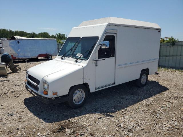 UTILIMASTER STEP VAN 1992 with VIN 45VXA02BXNW002689 - Photo from auction