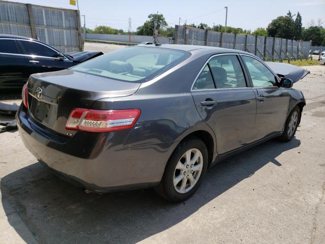 Photo 3 from auction – 2011 TOYOTA CAMRY BASE with VIN 4T4BF3EK2BR151986