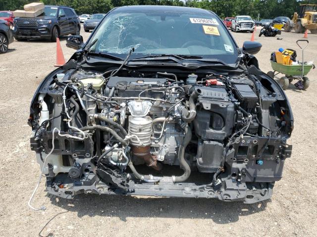 Photo 5 from auction – 2017 HONDA CIVIC EX with VIN 19XFC2F7XHE003086