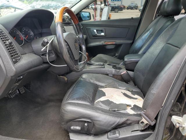 Photo 7 from auction – 2005 CADILLAC CTS HI FEA with VIN 1G6DP567150210518