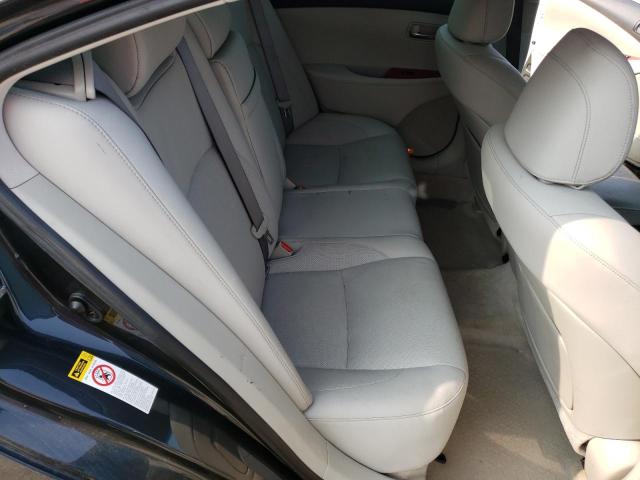 Photo 10 from auction – 2007 LEXUS ES 350 with VIN JTHBJ46G672139290