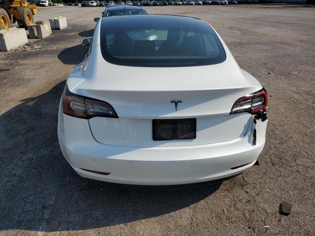 Photo 6 from auction – 2022 TESLA MODEL 3 with VIN 5YJ3E1EA2NF370090