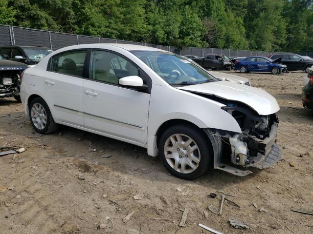 Photo 4 from auction – 2012 NISSAN SENTRA 2.0 with VIN 3N1AB6AP4CL779488