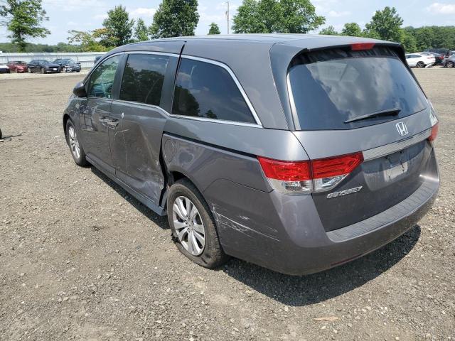 Photo 2 from auction – 2016 HONDA ODYSSEY EX with VIN 5FNRL5H44GB168027