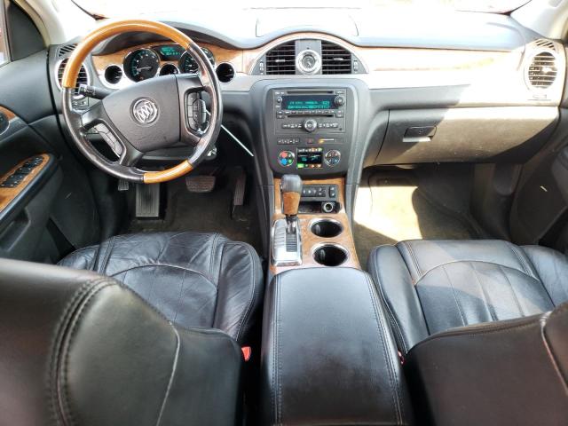 Photo 8 from auction – 2008 BUICK ENCLAVE CX with VIN 5GAER23788J229050