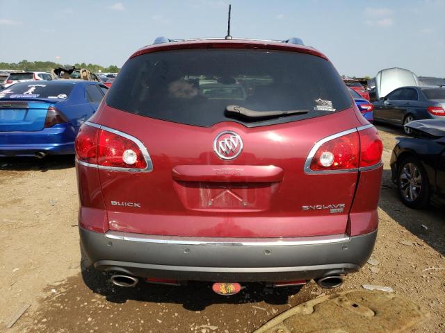 Photo 6 from auction – 2008 BUICK ENCLAVE CX with VIN 5GAER23788J229050