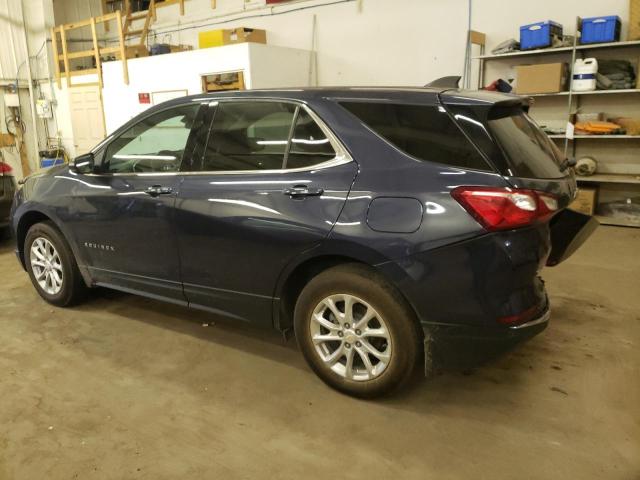 Photo 2 from auction – 2018 CHEVROLET EQUINOX LT with VIN 3GNAXSEV1JS551314