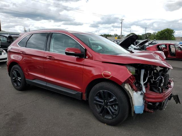 Photo 4 from auction – 2020 FORD EDGE SEL with VIN 2FMPK4J91LBA92067
