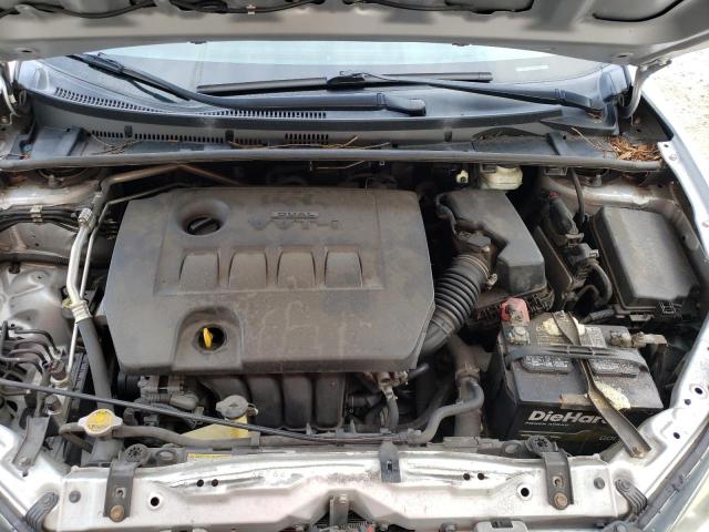 Photo 11 from auction – 2014 TOYOTA COROLLA L with VIN 5YFBURHE4EP064332