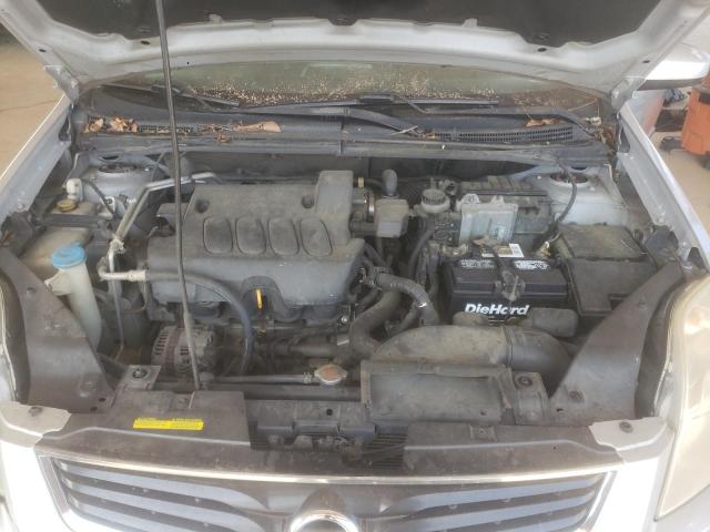 Photo 11 from auction – 2010 NISSAN SENTRA 2.0 with VIN 3N1AB6AP3AL651563