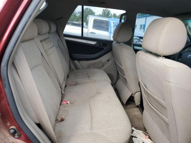 Photo 11 from auction – 2006 TOYOTA 4RUNNER SR with VIN JTEZT14R268009348