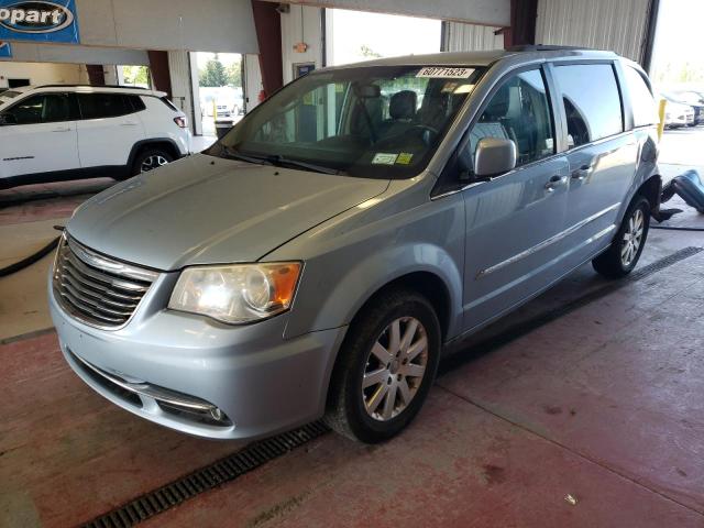 Photo 1 from auction – 2013 CHRYSLER TOWN & COU with VIN 2C4RC1BG0DR643023