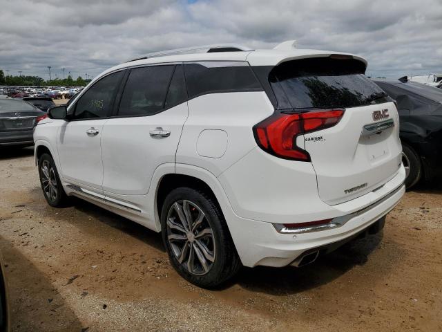 Photo 2 from auction – 2020 GMC TERRAIN DE with VIN 3GKALXEX9LL153613
