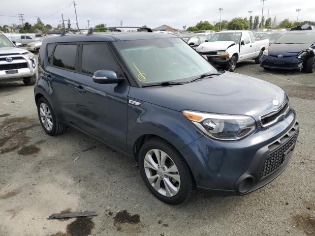 Photo 4 from auction – 2014 KIA SOUL + with VIN KNDJP3A56E7077420