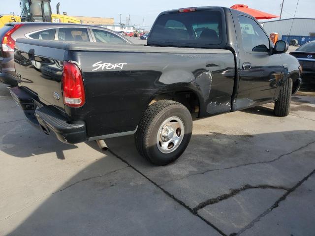 Photo 3 from auction – 2001 FORD F150 with VIN 2FTZF17201CA48286