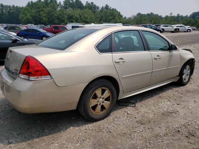 Photo 3 from auction – 2011 CHEVROLET IMPALA LS with VIN 2G1WG5EK4B1299022
