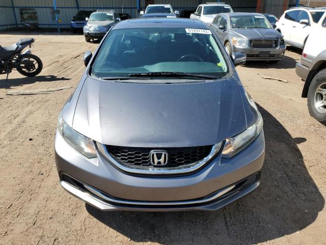 Photo 5 from auction – 2015 HONDA CIVIC EX with VIN 19XFB2F81FE070961