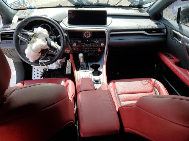 Photo 8 from auction – 2021 LEXUS RX 350 F-S with VIN 2T2YZMDA5MC280847