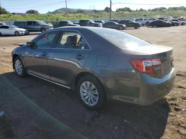 Photo 2 from auction – 2014 TOYOTA CAMRY L with VIN 4T4BF1FK7ER438795