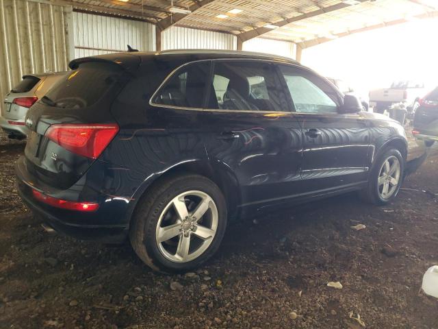 Photo 3 from auction – 2010 AUDI Q5 PREMIUM with VIN WA1LKAFP0AA074316
