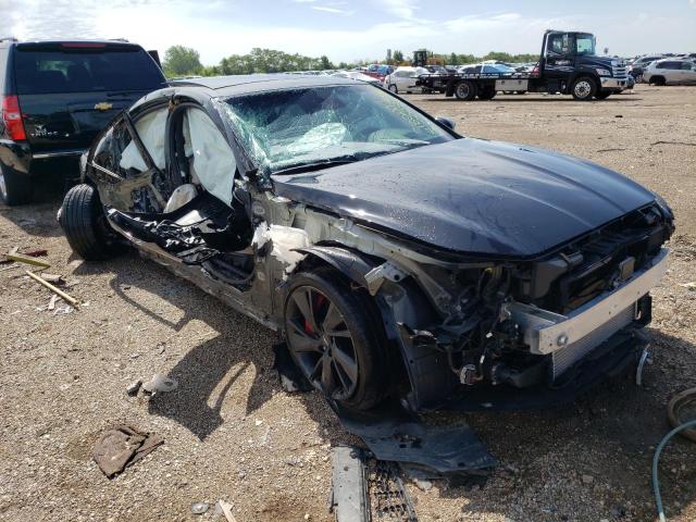 Photo 4 from auction – 2022 GENESIS G70 BASE with VIN KMTG54TE4NU090284