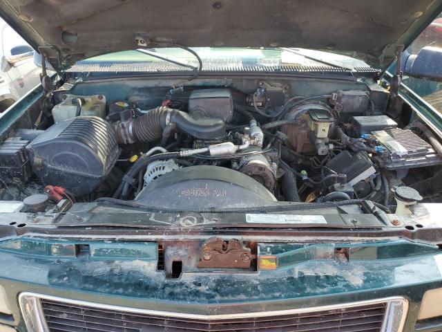 Photo 11 from auction – 1998 GMC SIERRA K15 with VIN 2GTEK19RXW1515771