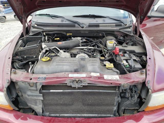 Photo 12 from auction – 2001 DODGE DURANGO with VIN 1B4HS28N51F608925