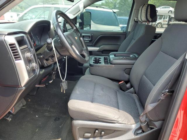 Photo 7 from auction – 2017 CHEVROLET SILVERADO with VIN 3GCUKREC0HG429729