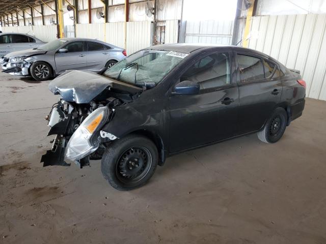 NISSAN VERSA S 2016 with VIN 3N1CN7AP2GL899995 - Photo from auction