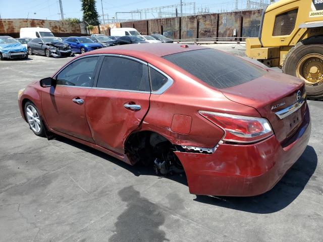 Photo 2 from auction – 2014 NISSAN ALTIMA 2.5 with VIN 1N4AL3AP0EC429952