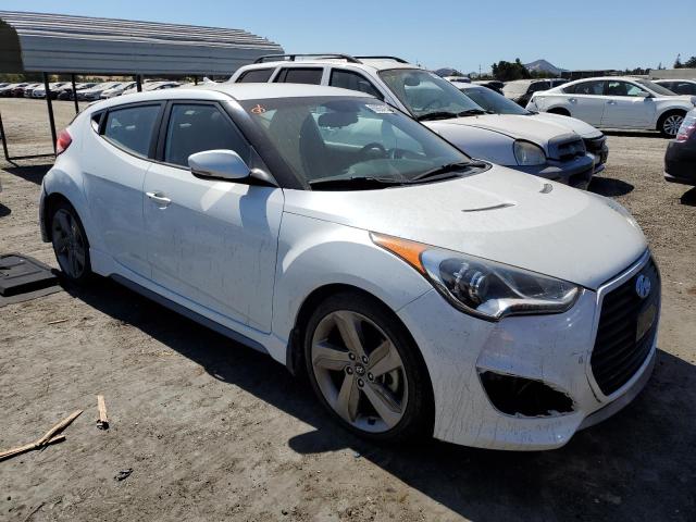 Photo 4 from auction – 2015 HYUNDAI VELOSTER T with VIN KMHTC6AE8FU226463