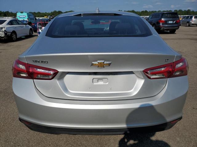 Photo 6 from auction – 2022 CHEVROLET MALIBU LT with VIN 1G1ZD5ST4NF168527