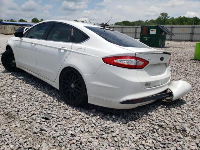 Photo 2 from auction – 2014 FORD FUSION SE with VIN 1FA6P0H70E5378763
